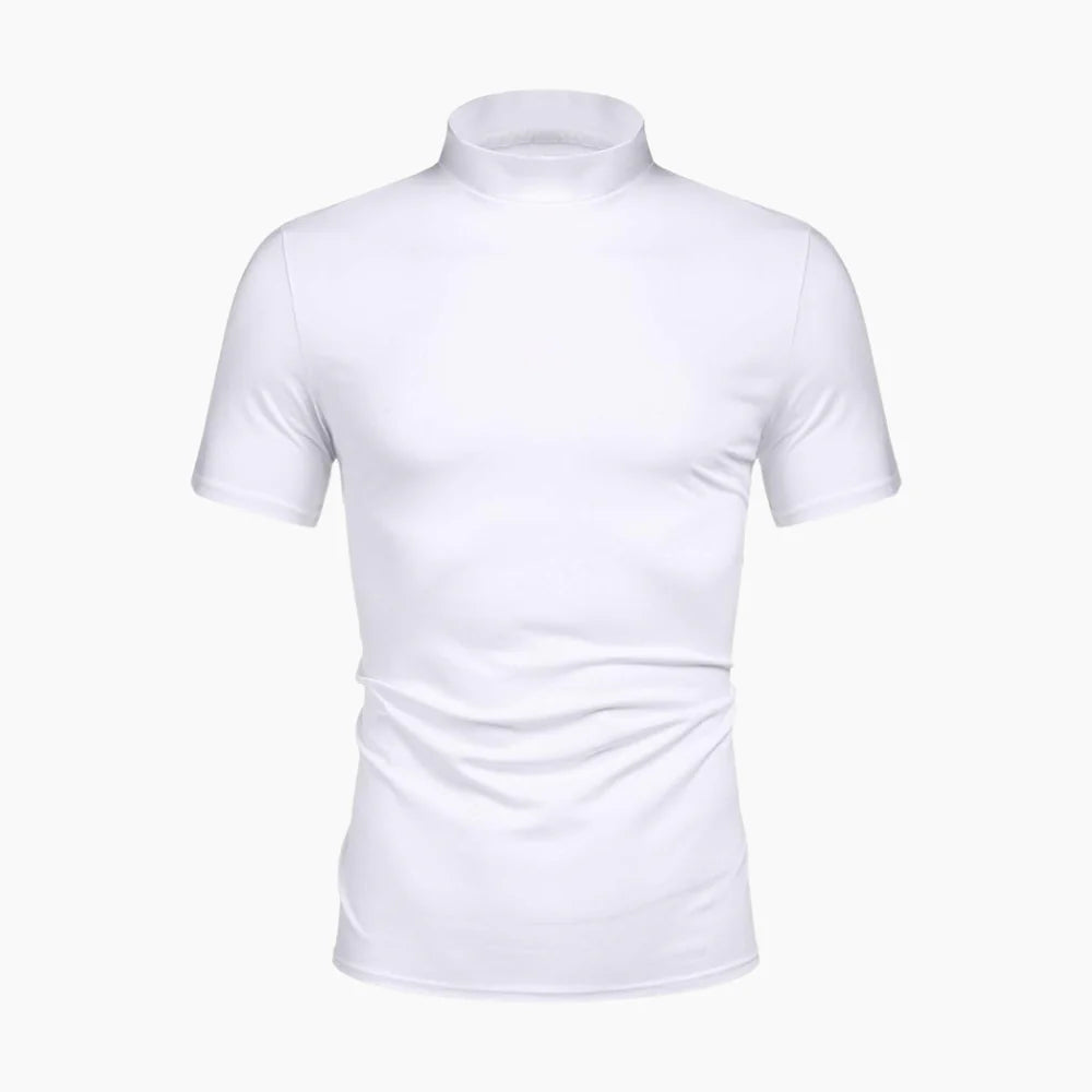 Pandas™ EvoFit High-Collar T-Shirt