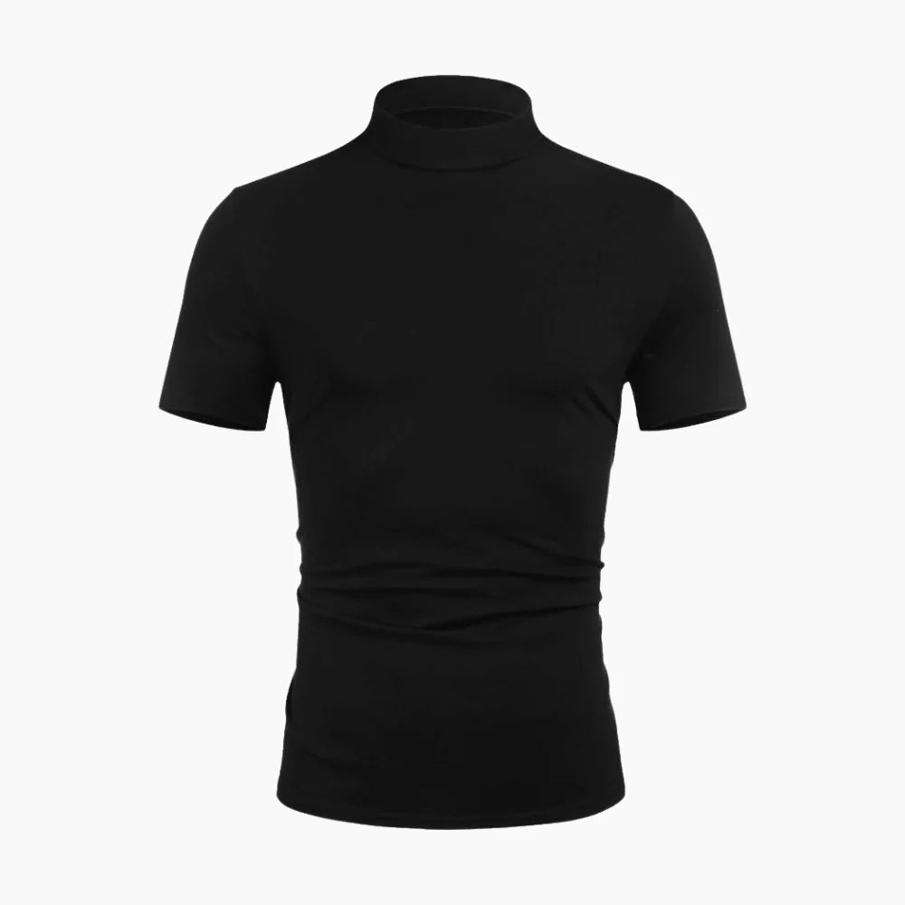 Pandas™ EvoFit High-Collar T-Shirt