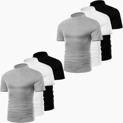 Pandas™ EvoFit High-Collar T-Shirt