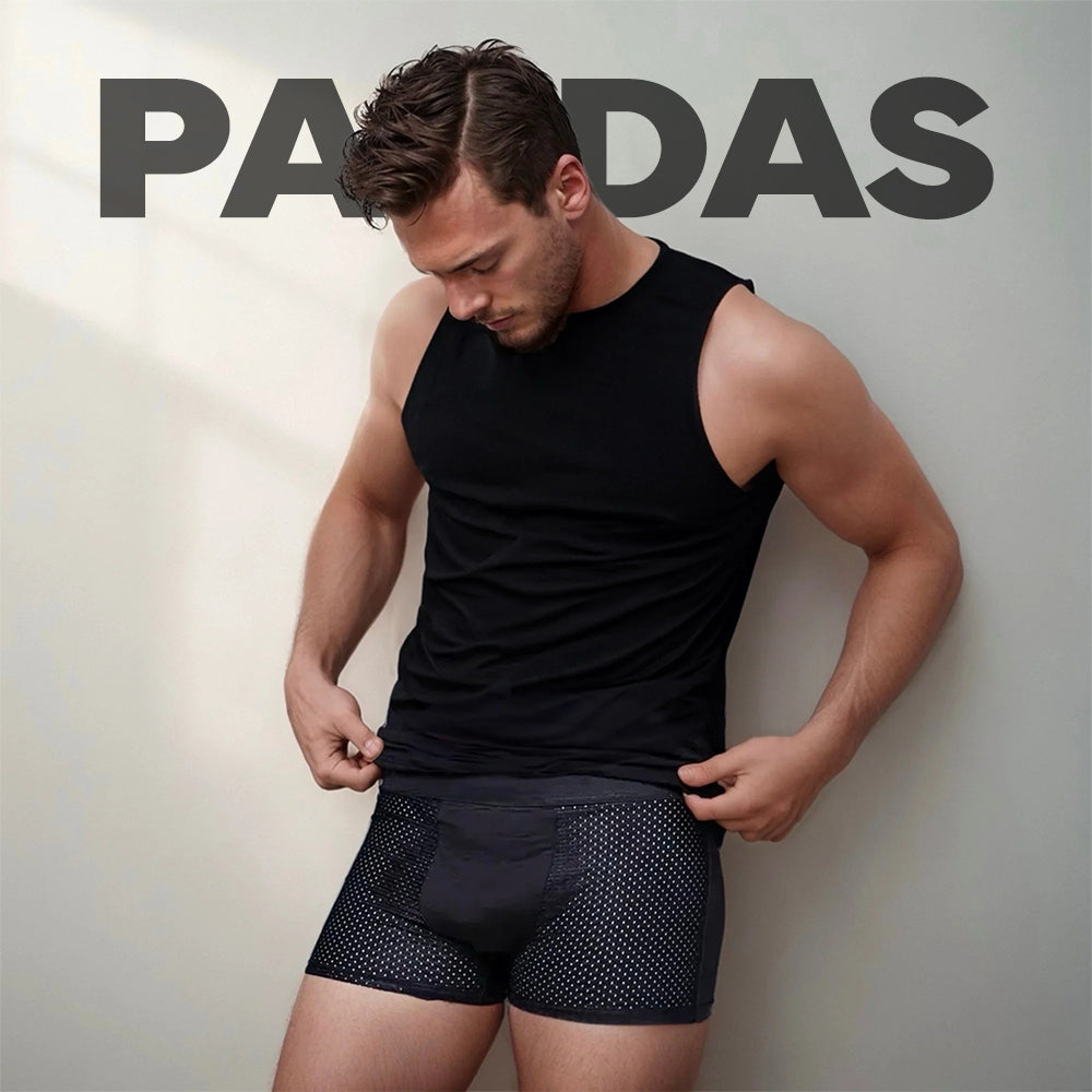 Original Pandas™ - Bamboo Fibre Boxers