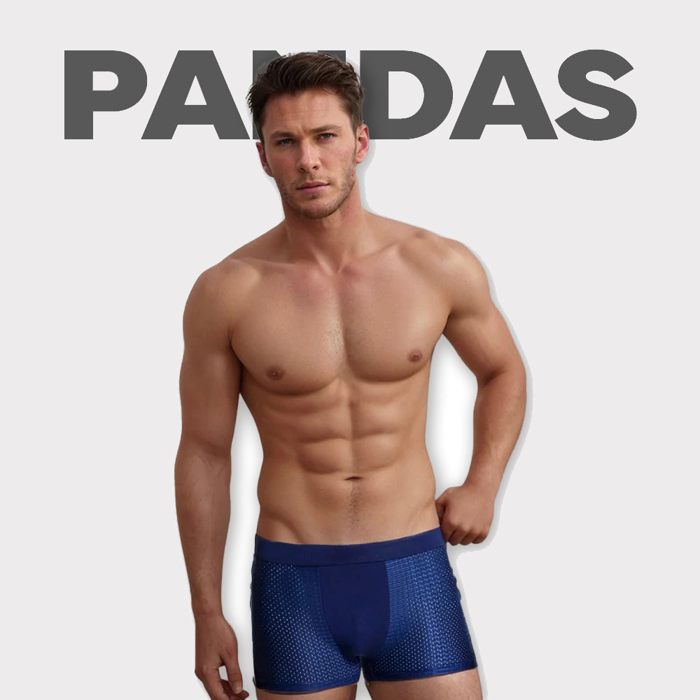 Original Pandas™ - Bamboo Fibre Boxer Shorts