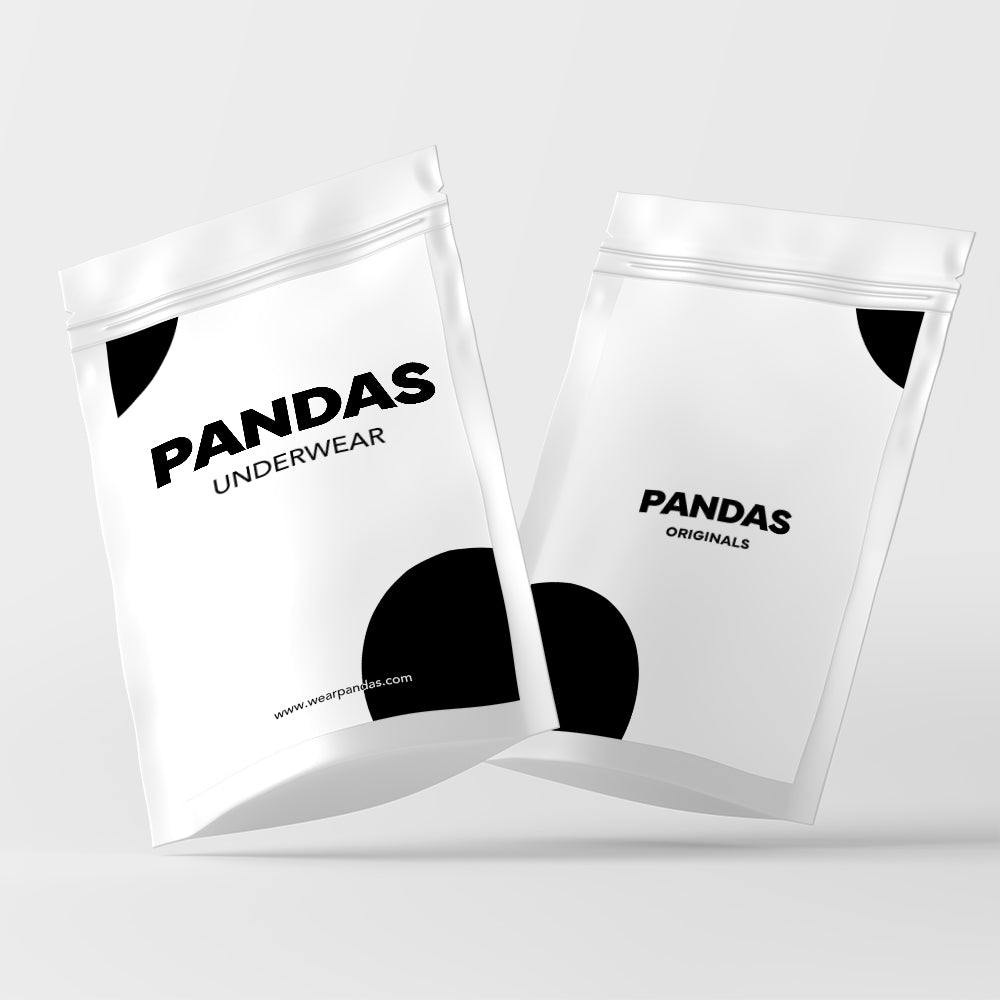 Pandas - Premium Bamboo Fibre Socks™