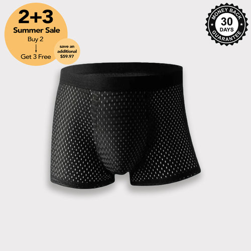 Original Pandas™ - Bamboo Fibre Boxers